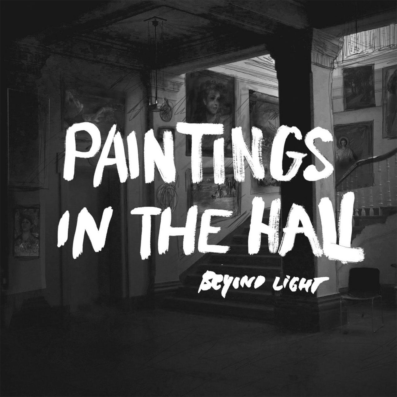 Beyond Light - Paintings in the Hall (CD)
