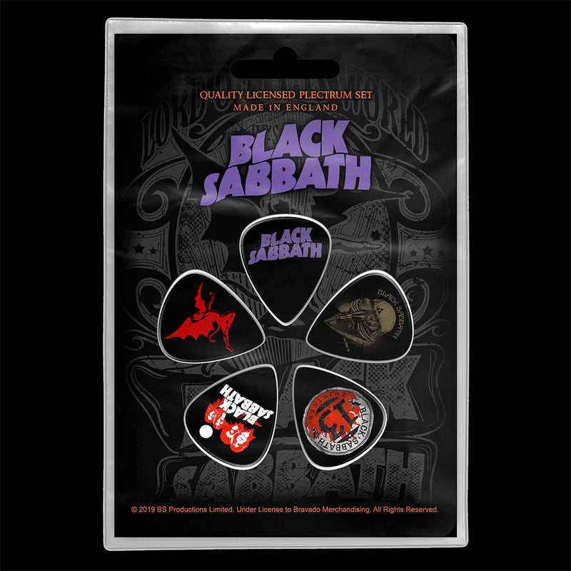 black sabbath purple logo vector