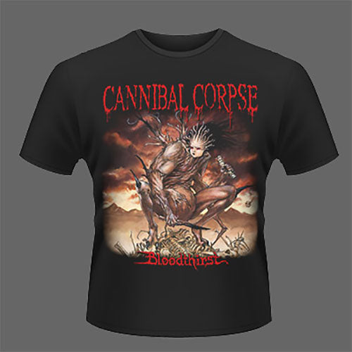 Cannibal Corpse - Bloodthirst (T-Shirt) | Todestrieb