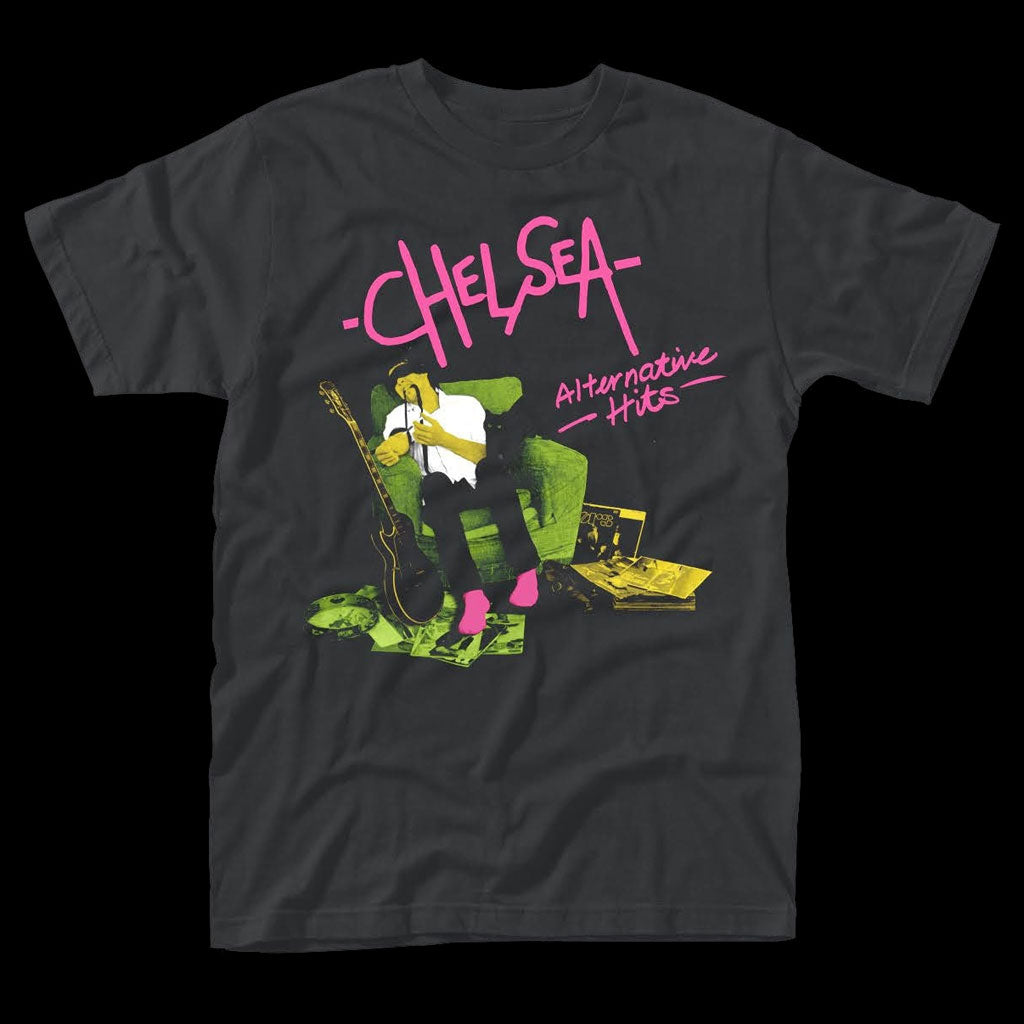 Karakter svejsning asiatisk Chelsea - Alternative Hits (T-Shirt) | Todestrieb