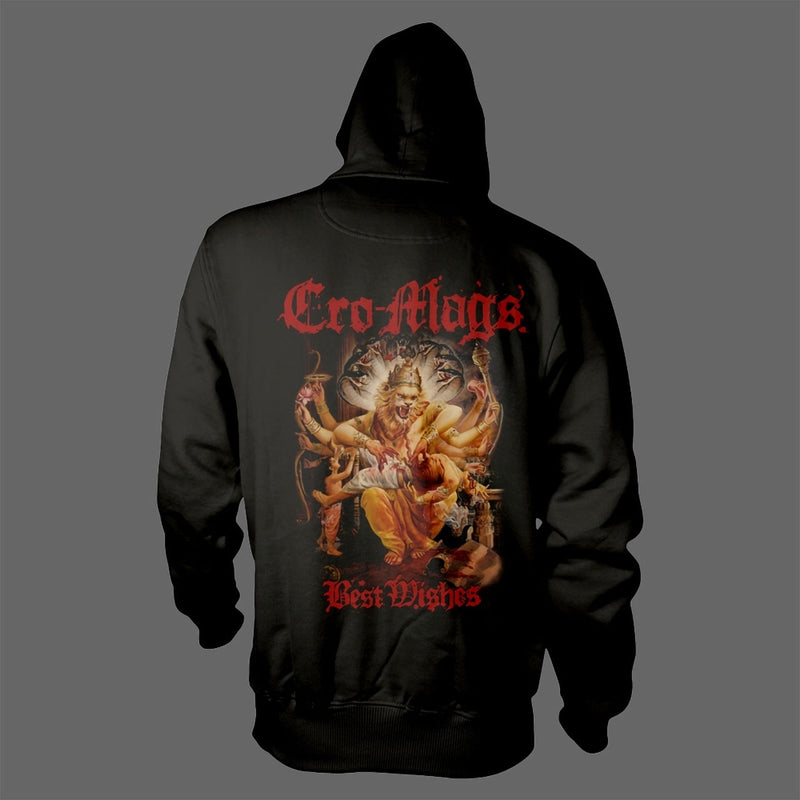 Cro-Mags - Best Wishes (Hoodie) | Todestrieb