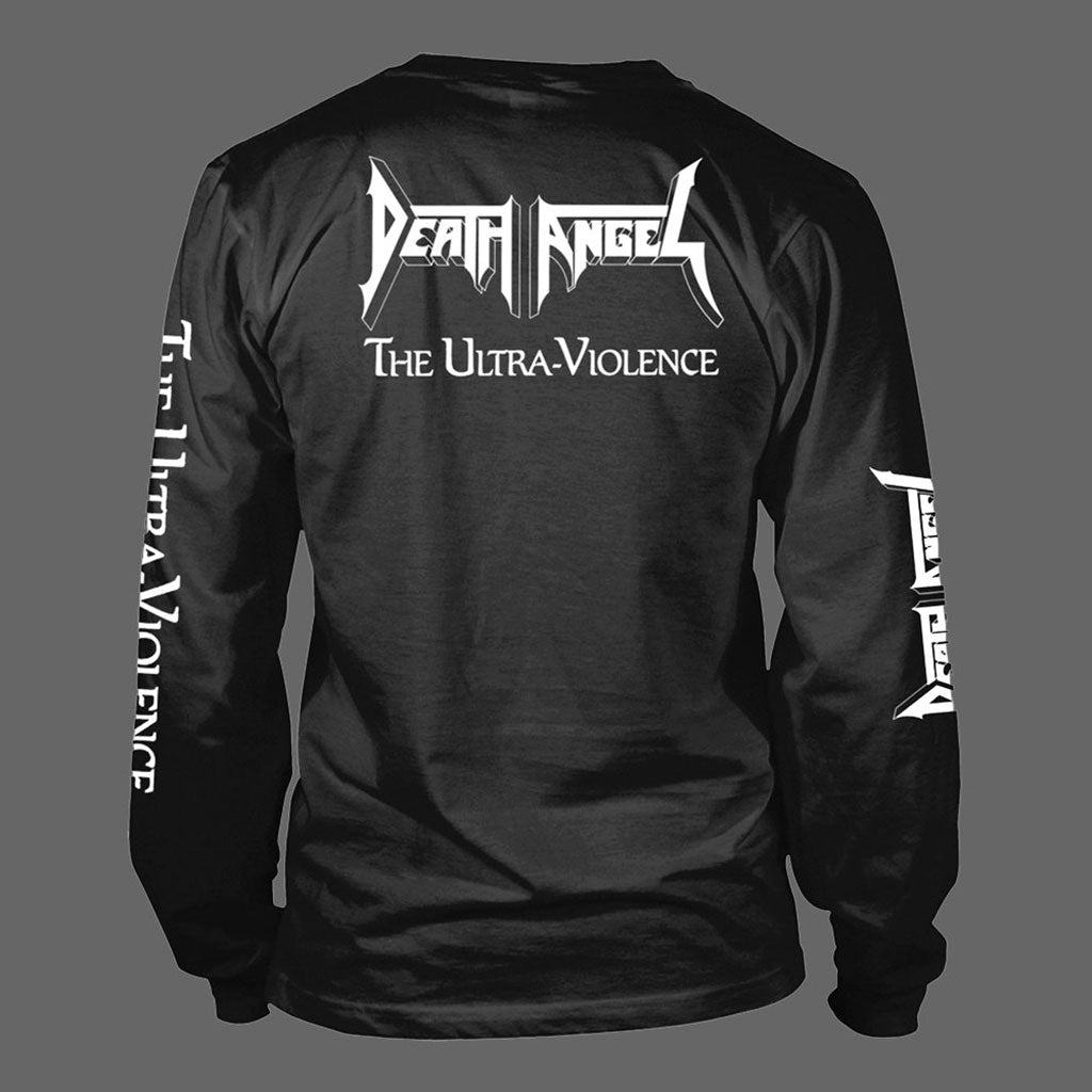 death angel t shirt