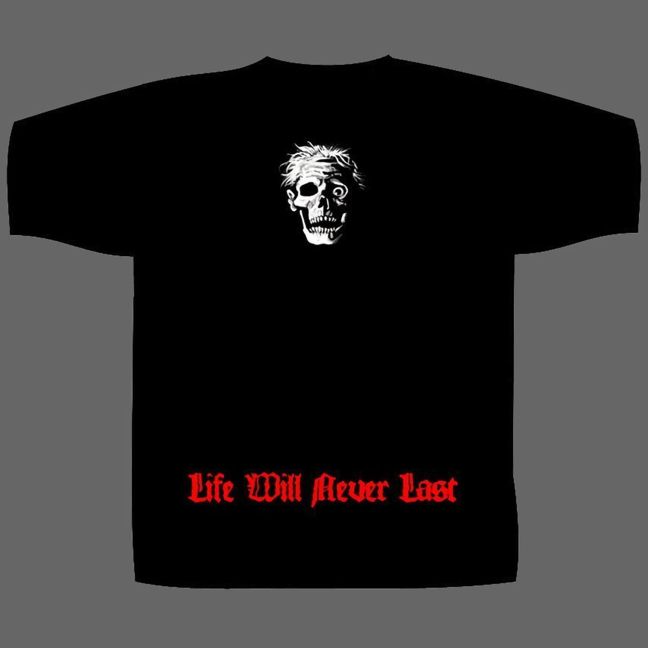 death to life shirt