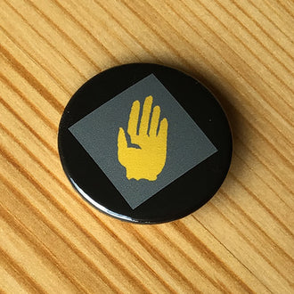 Depeche Mode - Yellow Hand (Badge) | Todestrieb