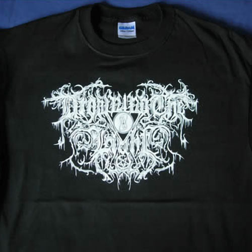 Drowning the Light - Logo (T-Shirt) | Todestrieb