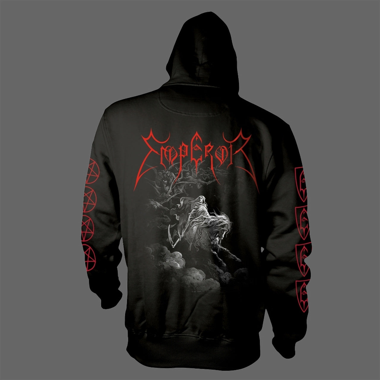 Emperor - Emperor (Hoodie) | Todestrieb