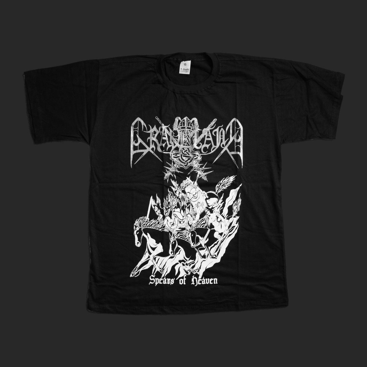 Graveland - Spears of Heaven (T-Shirt) | Todestrieb