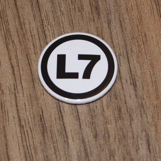 l7 band logo