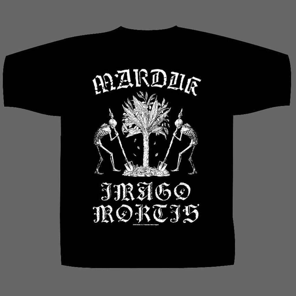 Marduk - Imago Mortis (T-Shirt) | Todestrieb