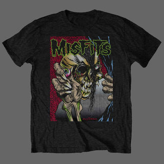 Misfits×Pushead Evil Eyeball スウェット-