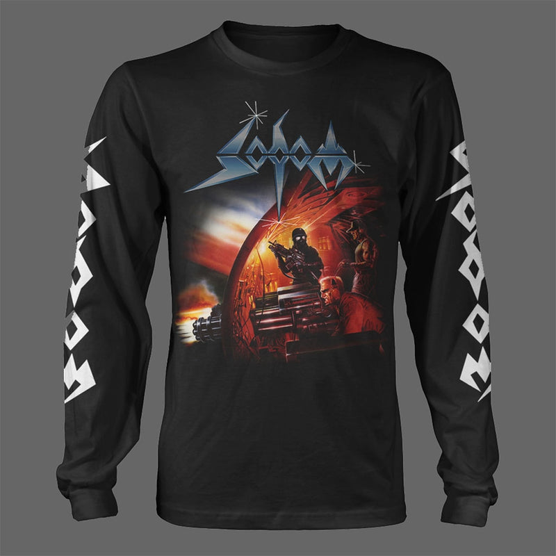 Sodom - Agent Orange (Long Sleeve T-Shirt) | Todestrieb