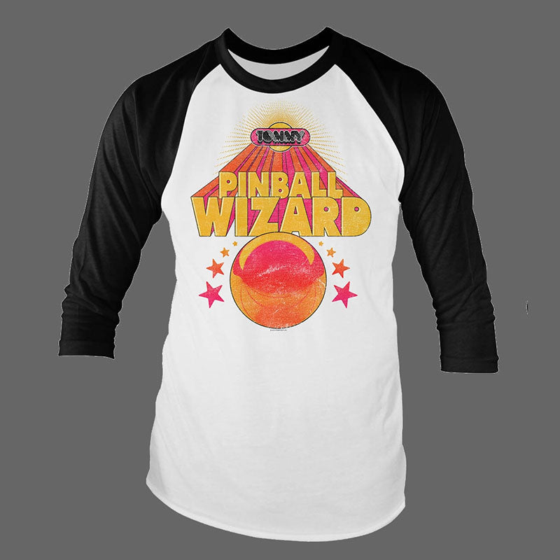 pinball wizard shirt