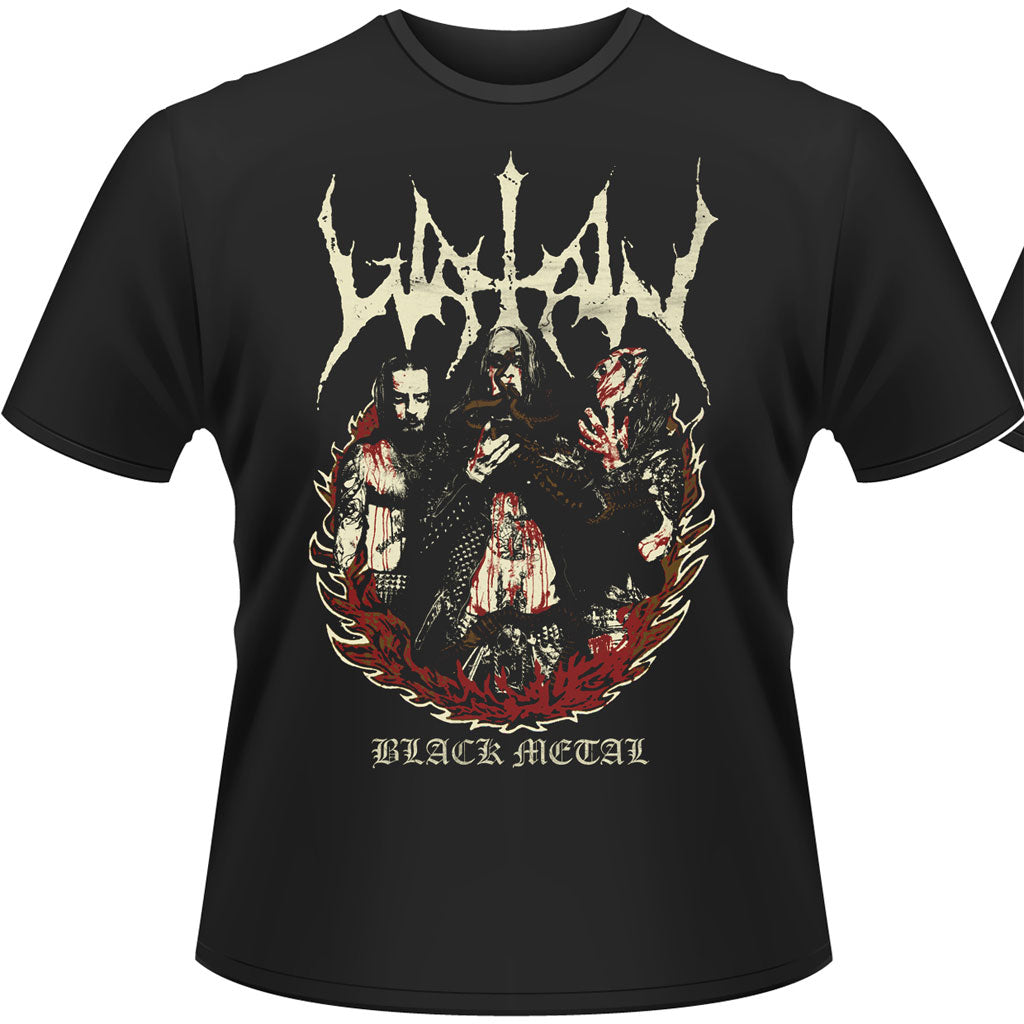 Watain - Vintage Fire / Lay Down Your Souls for Watain (T-Shirt ...