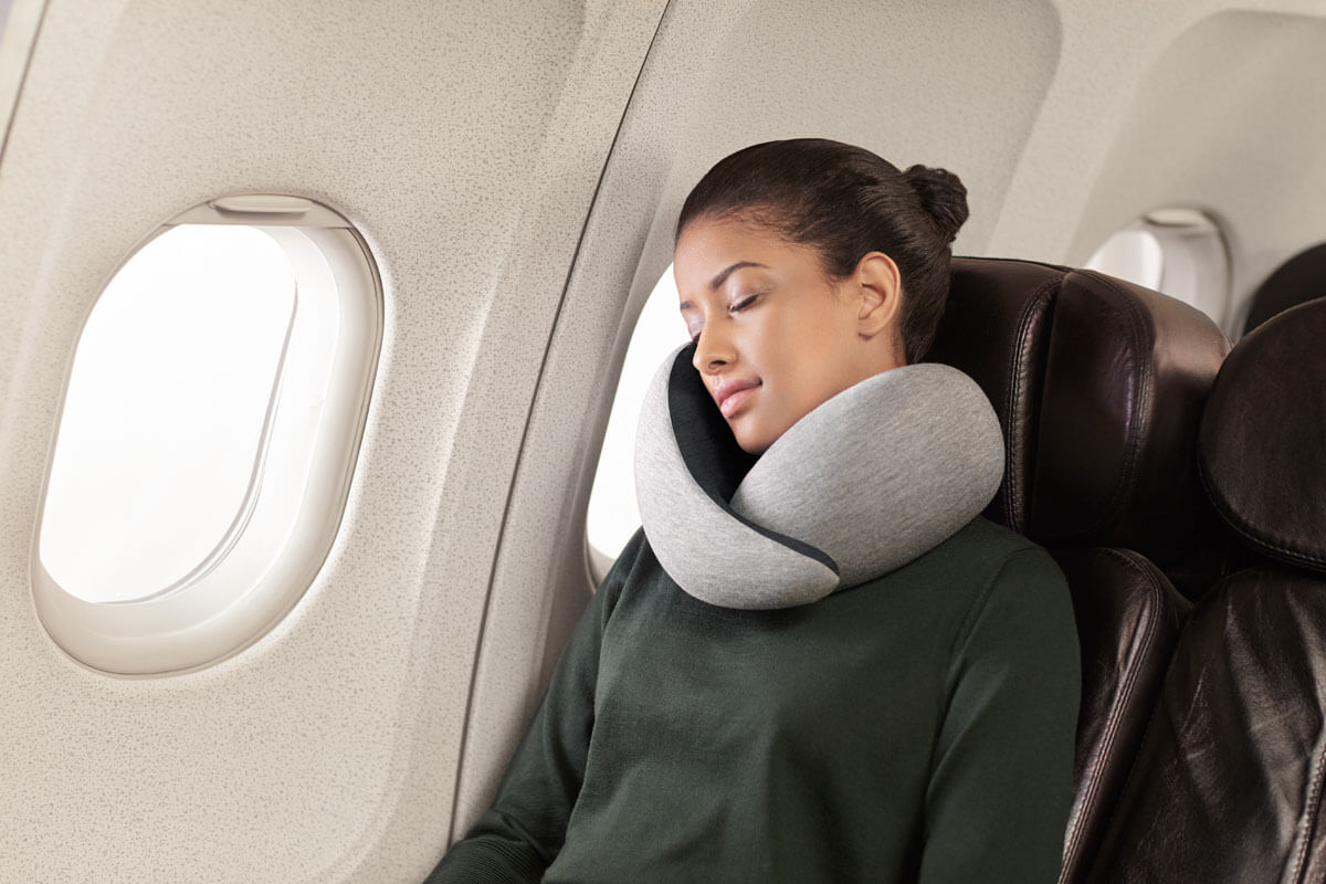 comfortable neck pillow