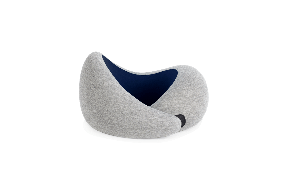 Ostrichpillow Go Premium Travel Neck Pillow Ostrichpillow Us