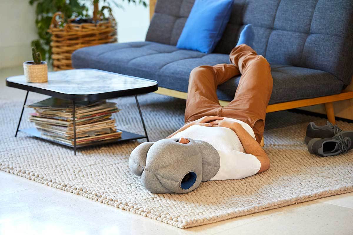 Ostrichpillow Original Immersive Napping Pillow Buy Now