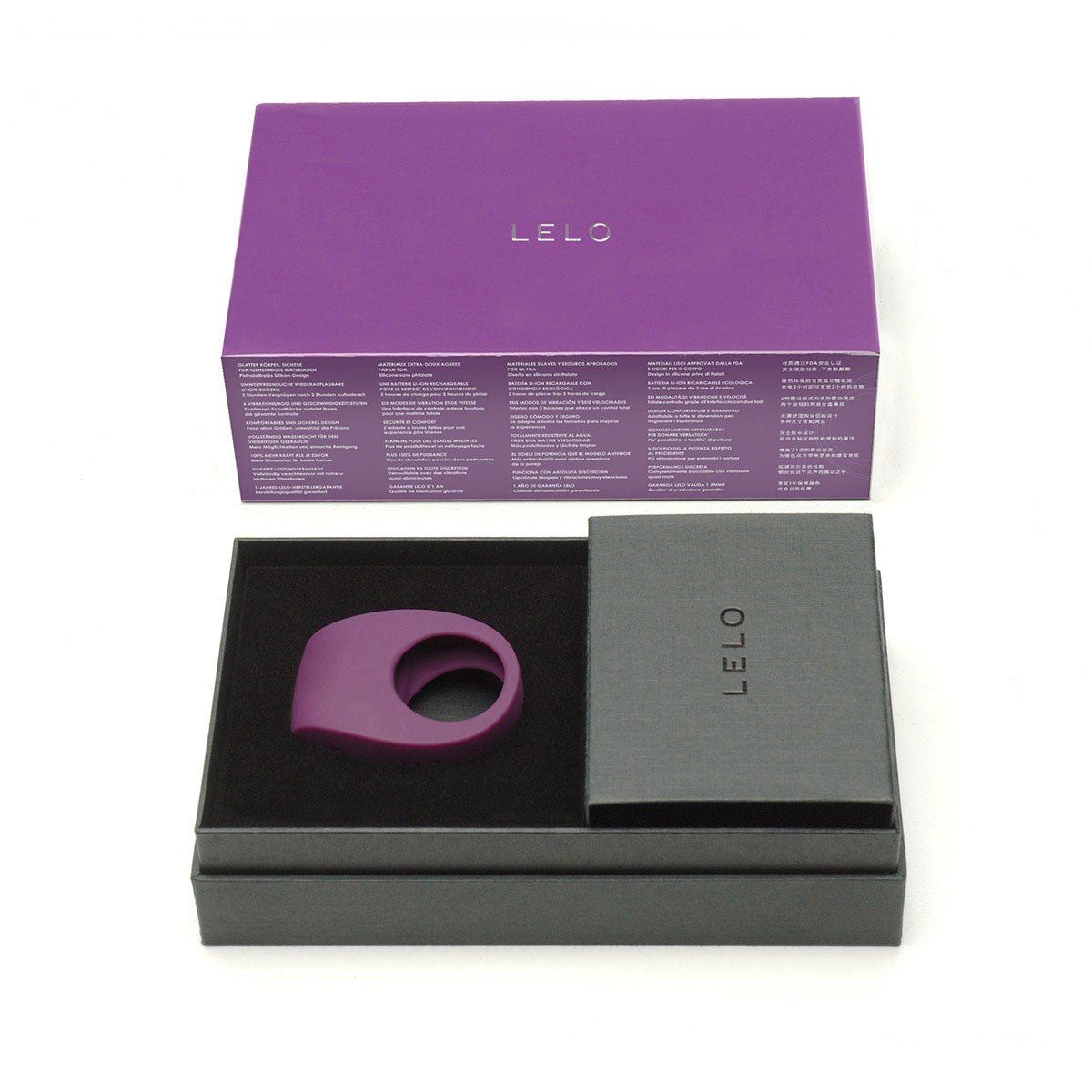 lelo tor 2 intimate massage ring for couples