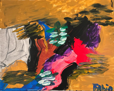 Catcher Steady, 2018
