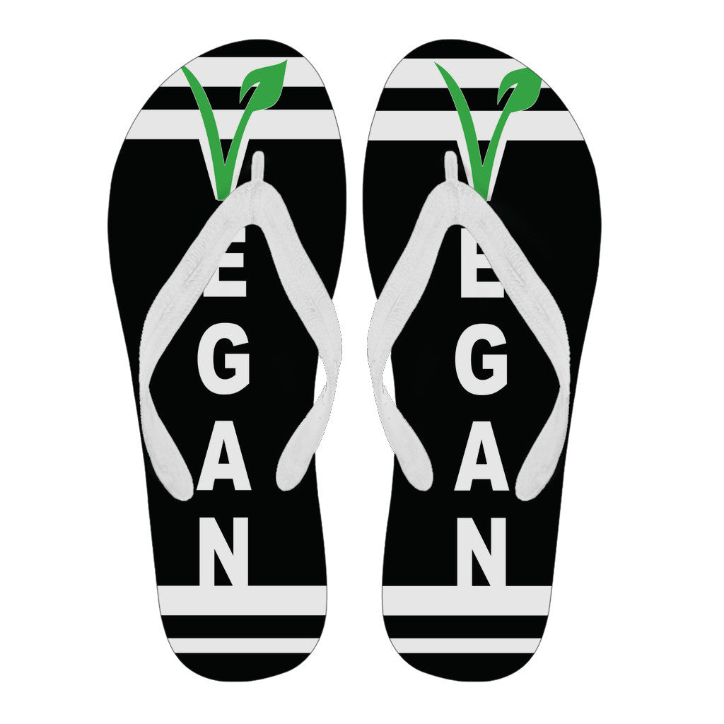 vegan flip flops mens