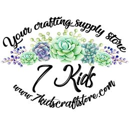 7 Kids Your Crafting Supply Store