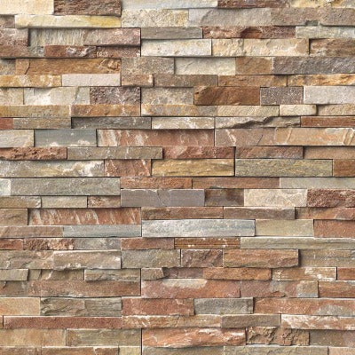 MSI Ledgestone Veneer - GOLDEN WHITE PANEL - Gauged – FloorLife