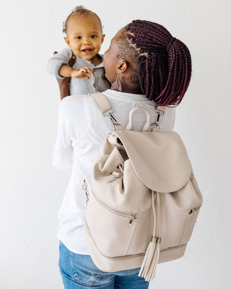 Citi Journey Diaper Bag - Pearl – Citi Collective