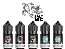 Ruthless Ez Duz It 10ml Nic Salt E-Liquid