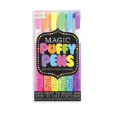 Ooly Magic Puffy Pens