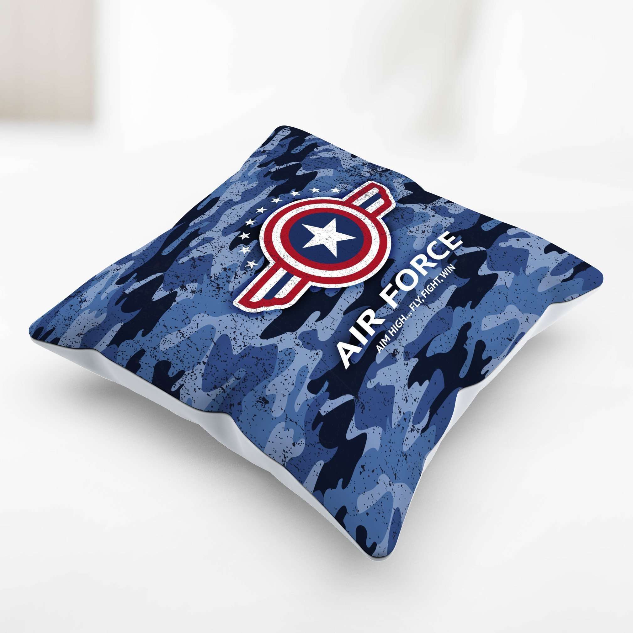 Air Force Wings Pillowcase