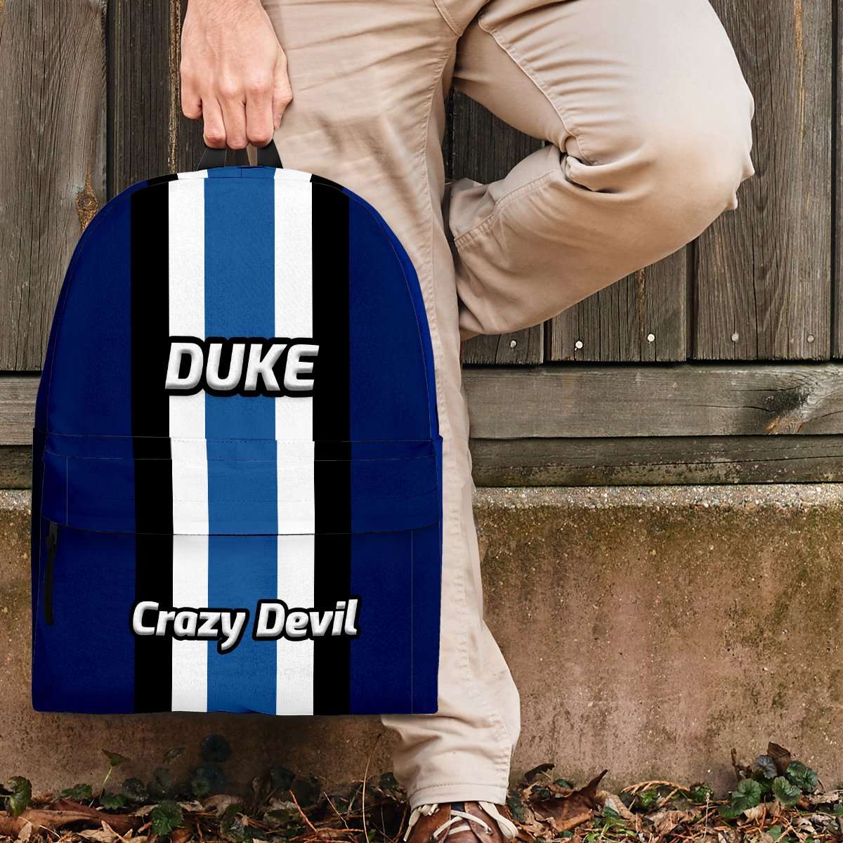 duke basketball backpack