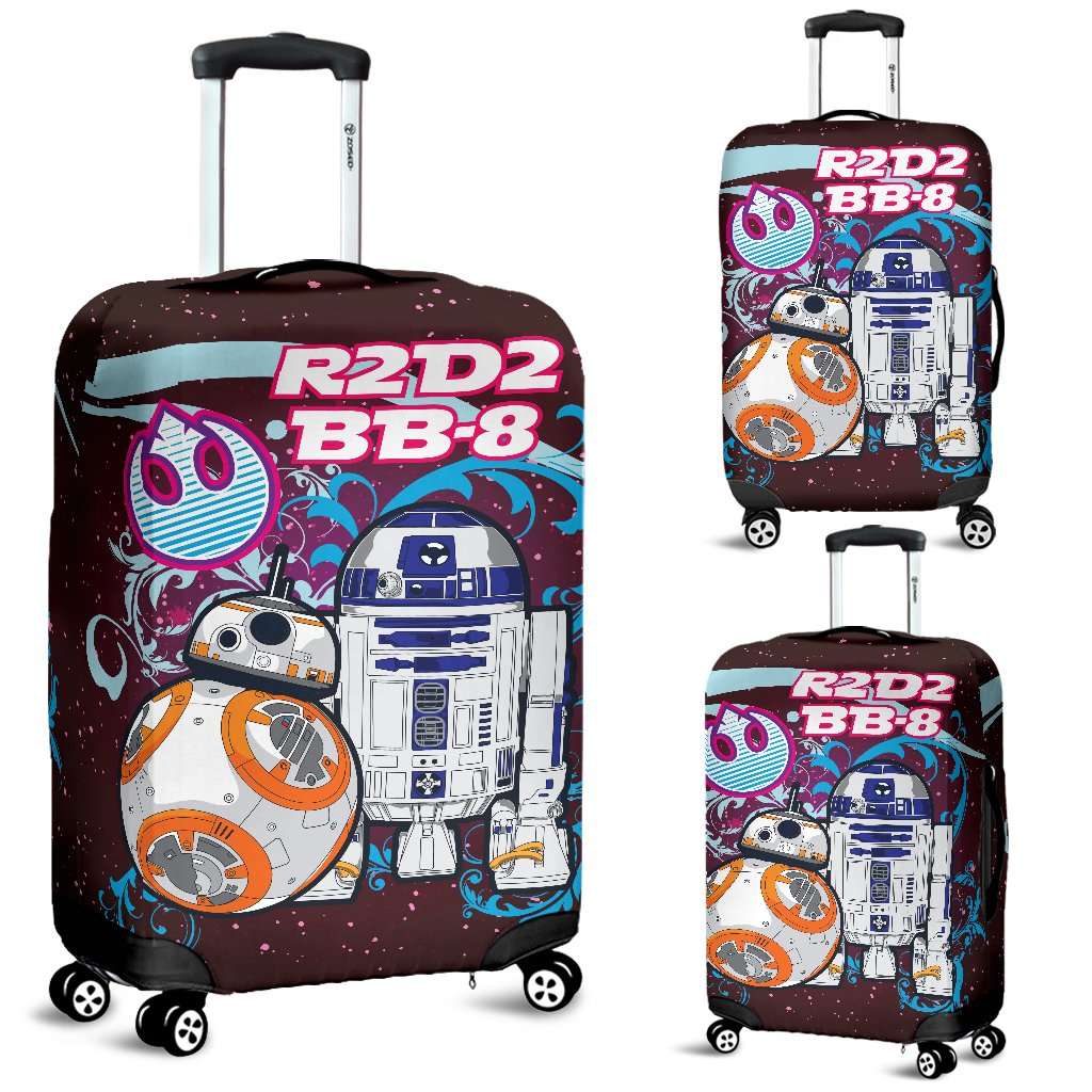 r2d2 luggage