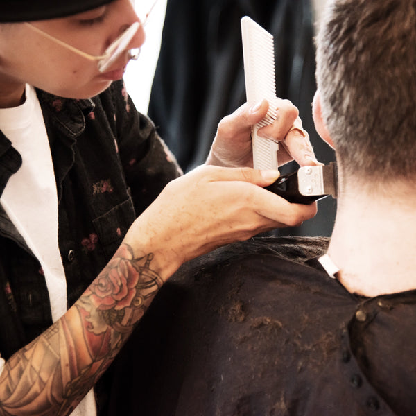Vancouver's best fades at JD's Barbershop