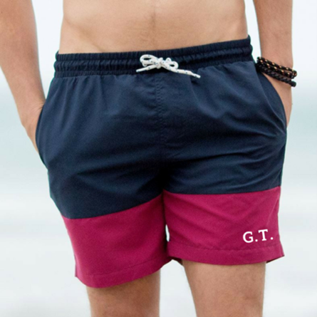 Personalised Swim Shorts