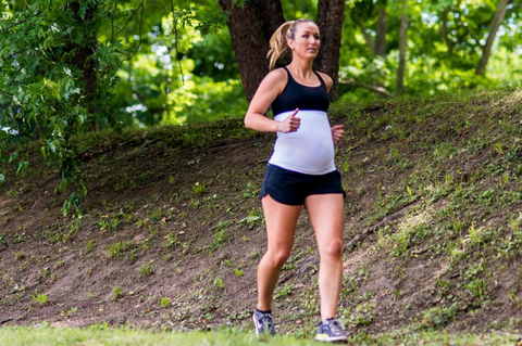 running-fitness-pregnancy-belly-band