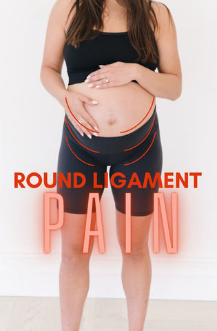 3 Quick Tips for Reducing Round Ligament Pain – Bao Bei Body