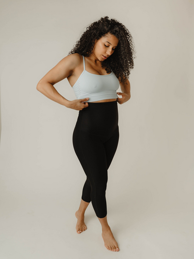 fanka compression leggings for postpartum – Fanka