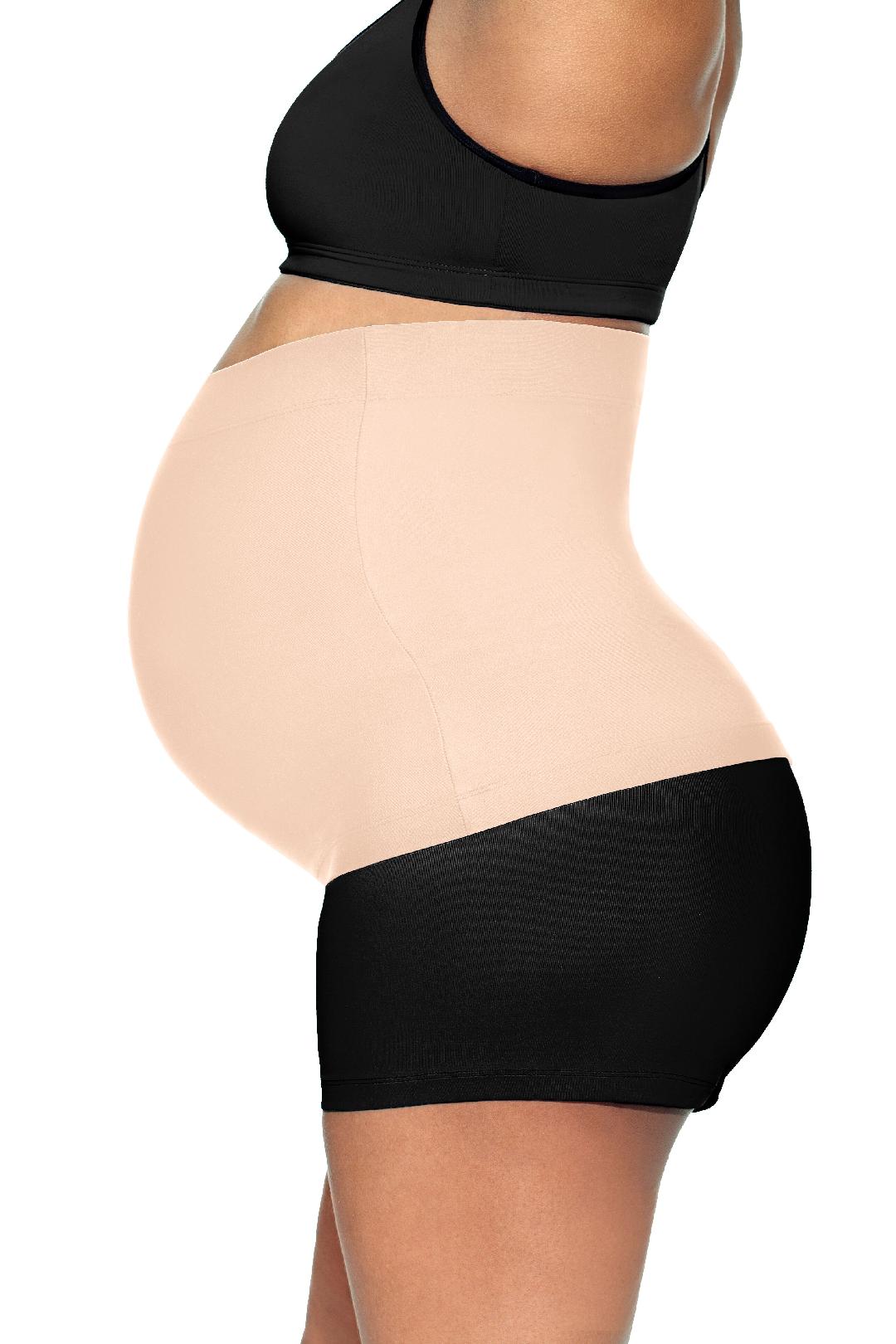 ProBump™ Pregnancy Belly Support Band - BEIGE - Bao Bei Body product image