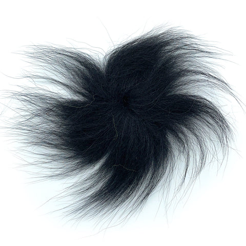 Arctic Fox Tail Hair – Fly Artist