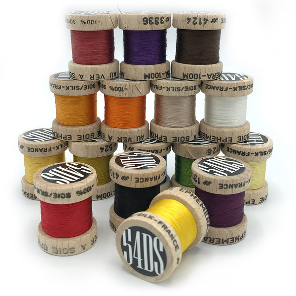 Ephemera Pure Silk Thread