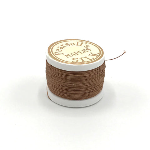 Pearsalls Naples Silk Thread – Fly Artist