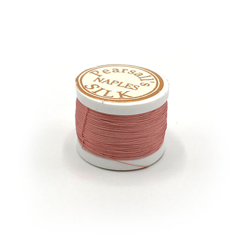 Pearsalls Naples Silk Thread – Fly Artist