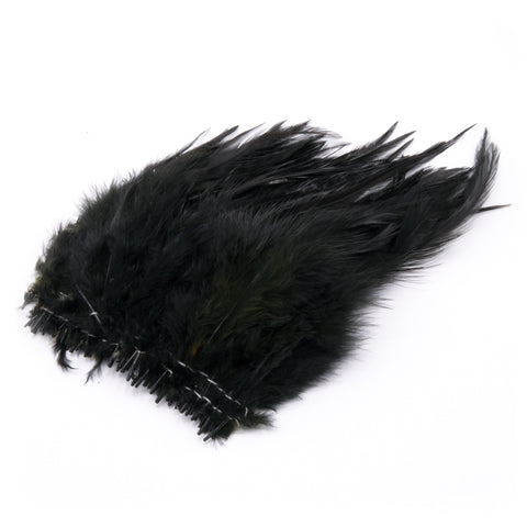 Hareline Strung Saddle Hackle - Fly Tying Feathers – Fly Artist