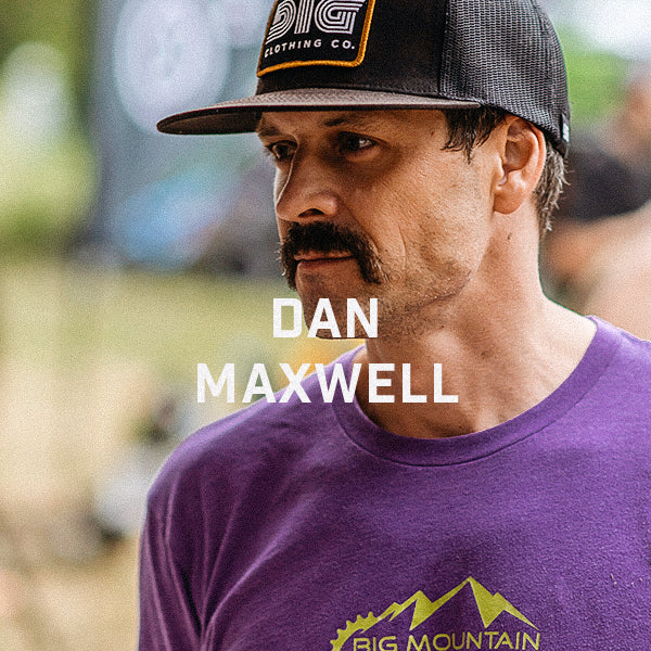 Dan Maxwell DIG Trailblazer