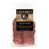 Columbus Brand Sliced Peppered Salami