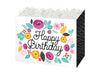 Birthday Flowers Box