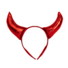 Devil horn headband
