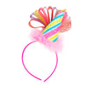 Birthday party headband