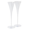 Crystal Flutes (Pair)