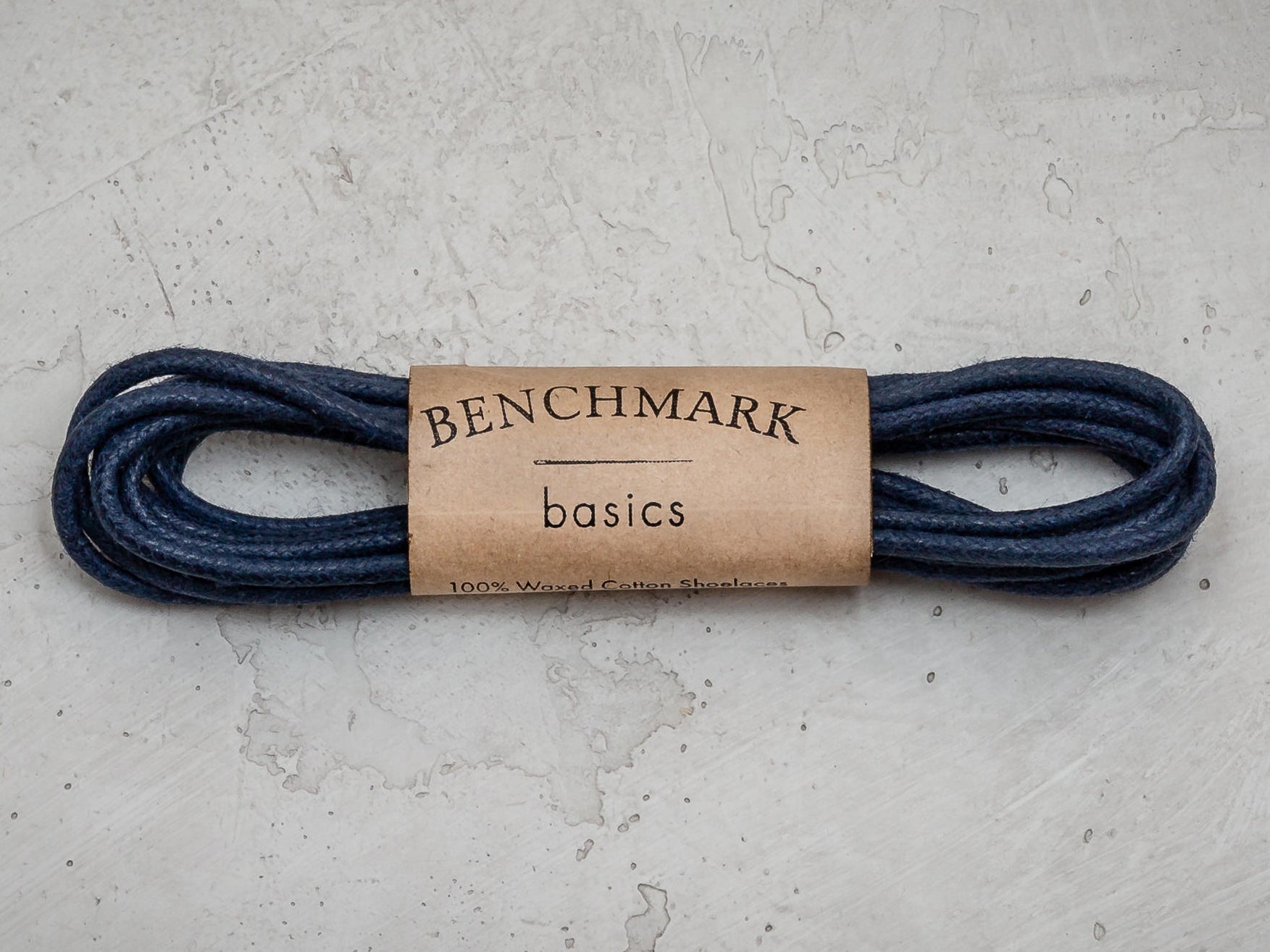 waxed cotton shoelaces