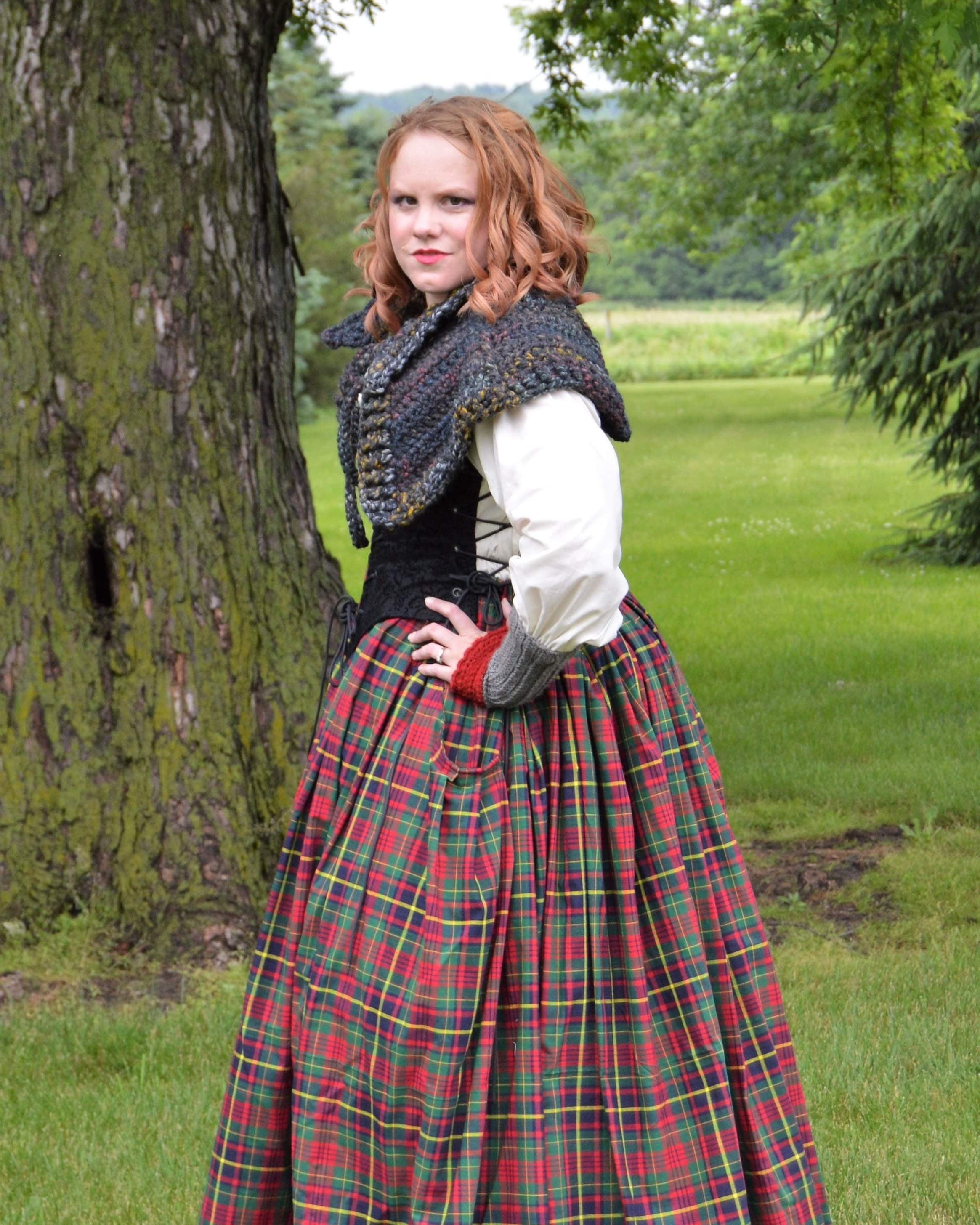 Corsets and Bodices – EaGenie's Scots 'n Knots